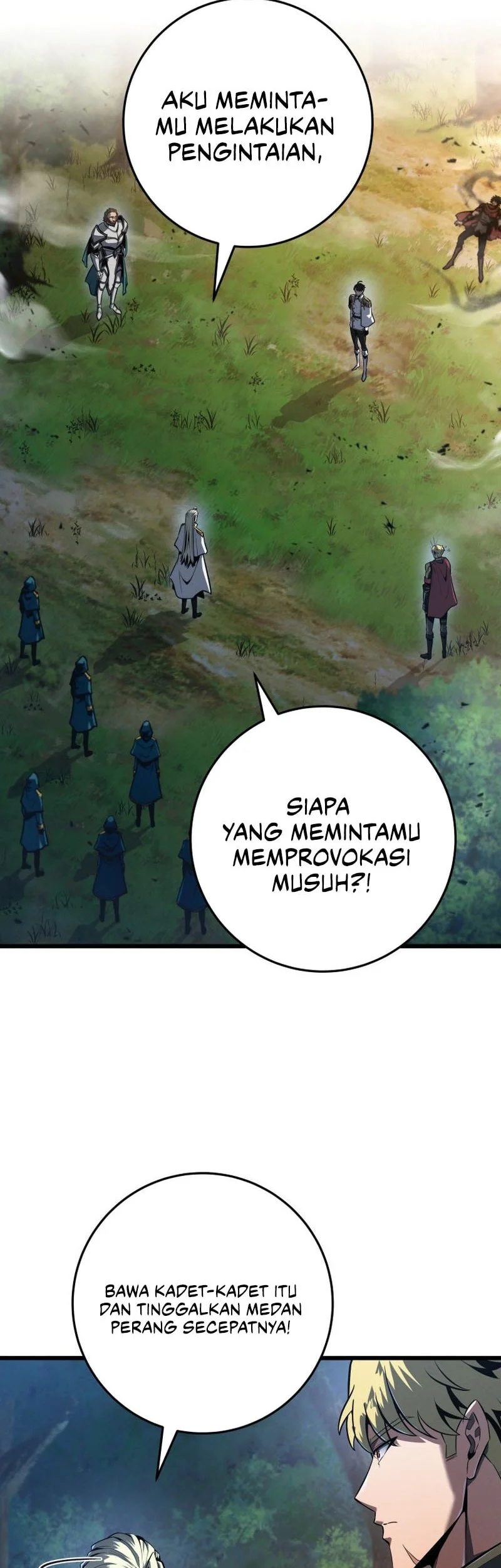 A Dragonslayer’s Peerless Regression Chapter 68 Gambar 23