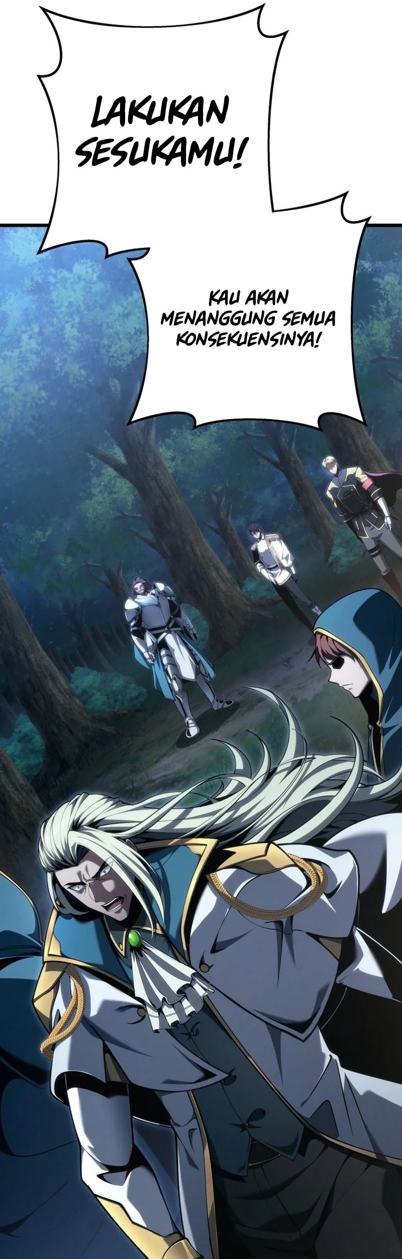 A Dragonslayer’s Peerless Regression Chapter 68 Gambar 30