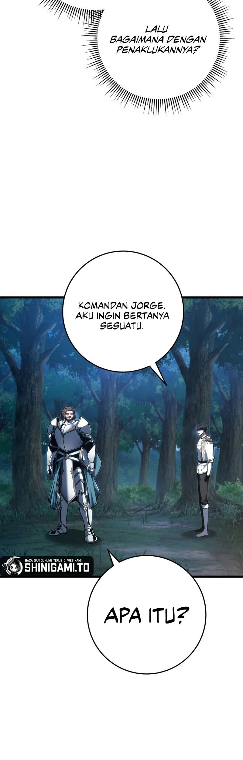 A Dragonslayer’s Peerless Regression Chapter 68 Gambar 32