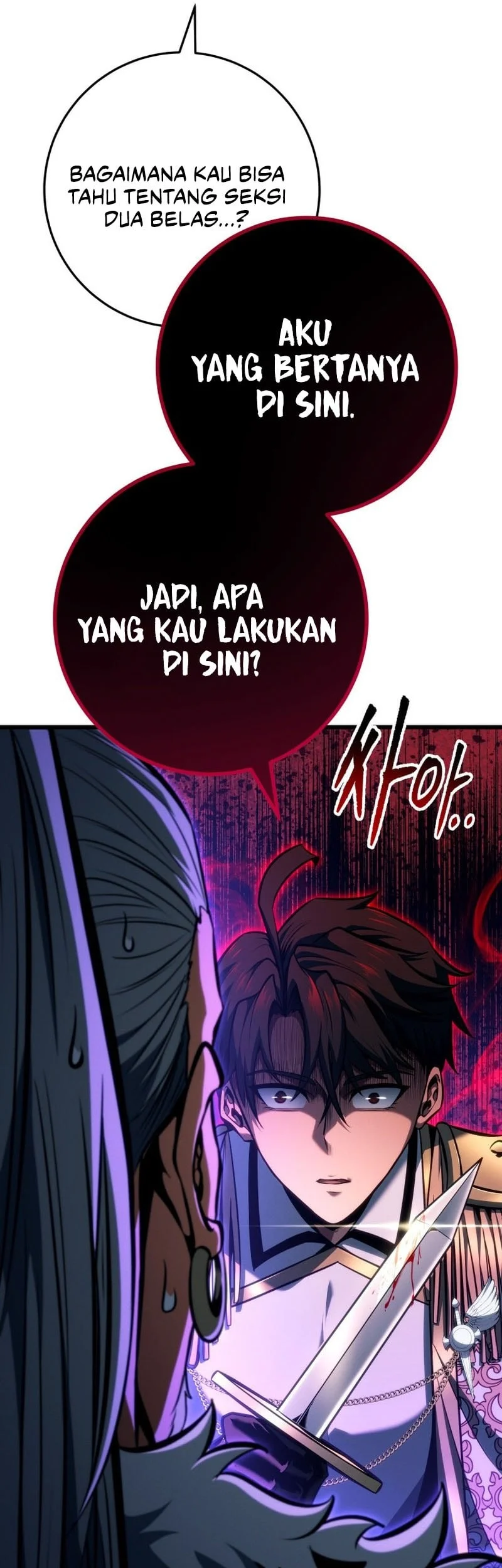 A Dragonslayer’s Peerless Regression Chapter 69 Gambar 34