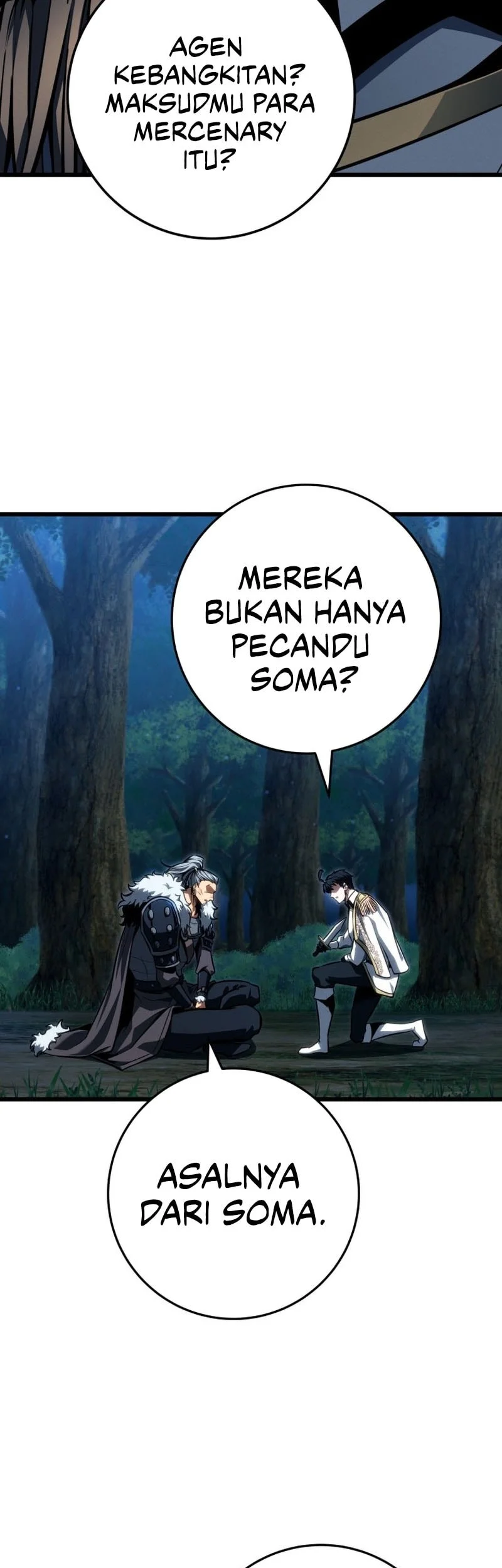 A Dragonslayer’s Peerless Regression Chapter 69 Gambar 36