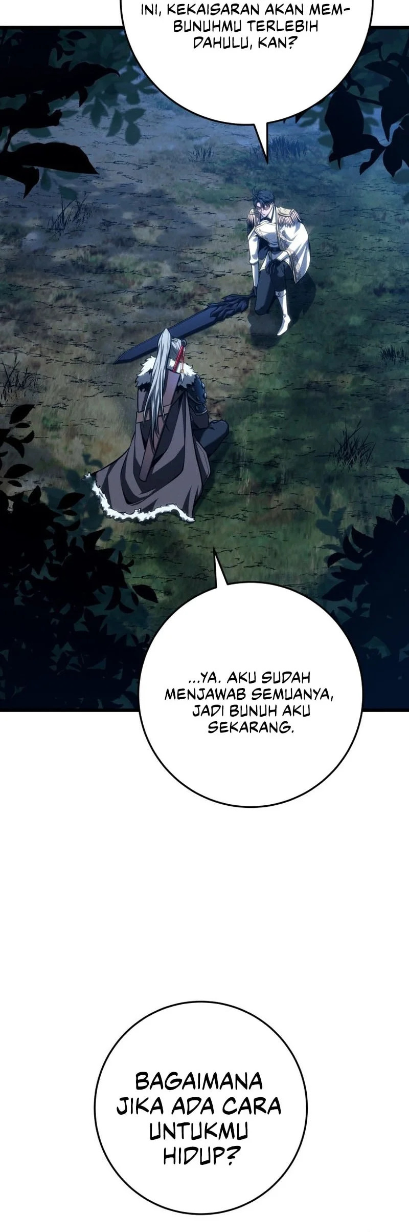 A Dragonslayer’s Peerless Regression Chapter 69 Gambar 41