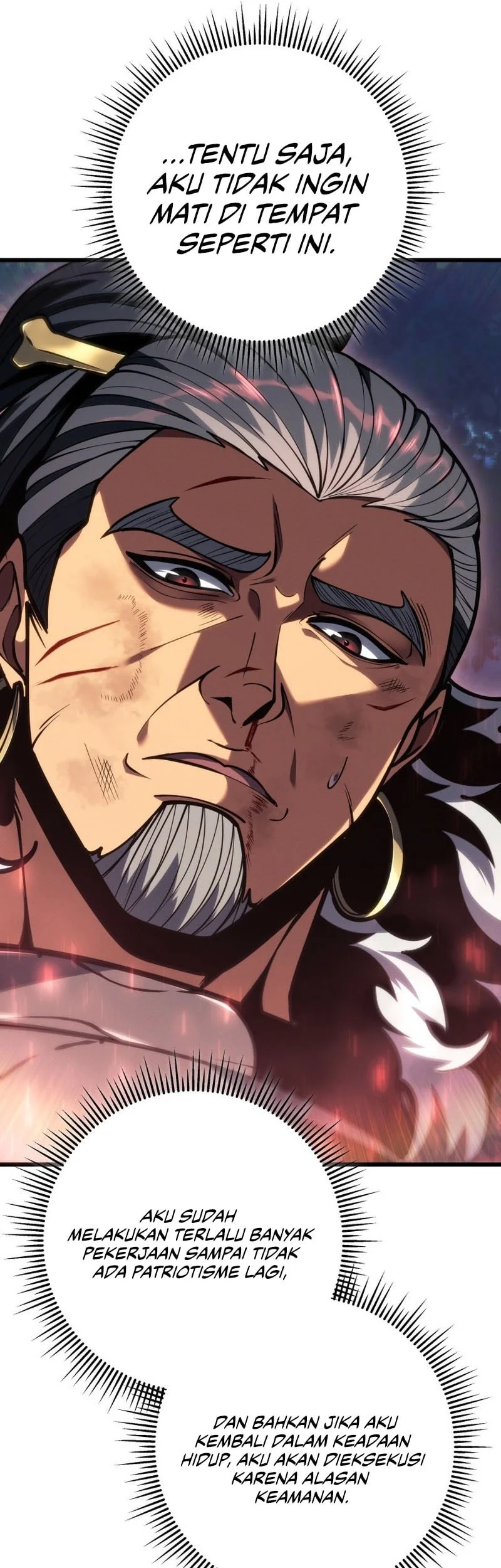 A Dragonslayer’s Peerless Regression Chapter 69 Gambar 46