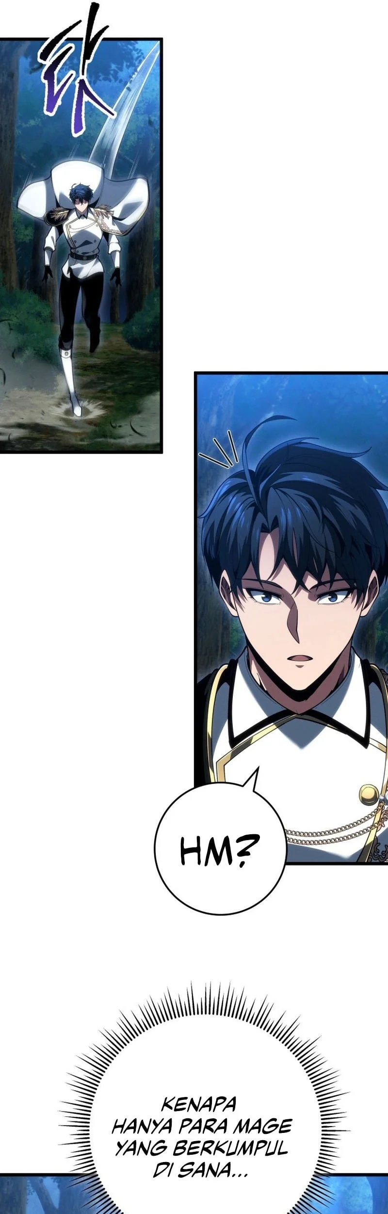 A Dragonslayer’s Peerless Regression Chapter 69 Gambar 54