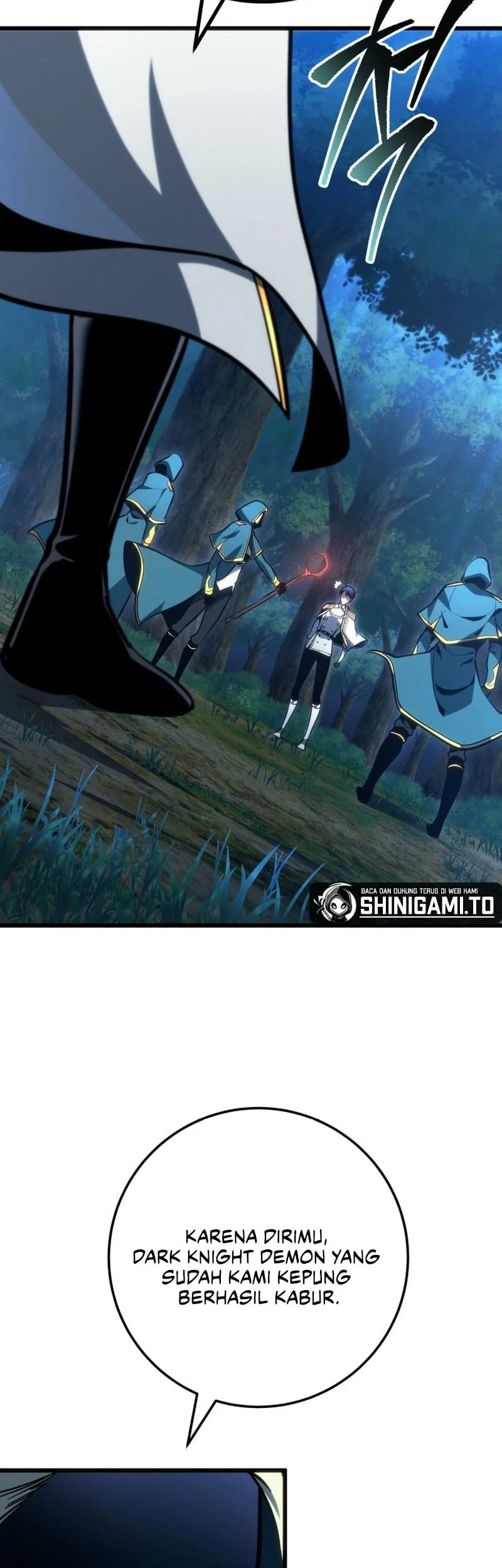 A Dragonslayer’s Peerless Regression Chapter 69 Gambar 59