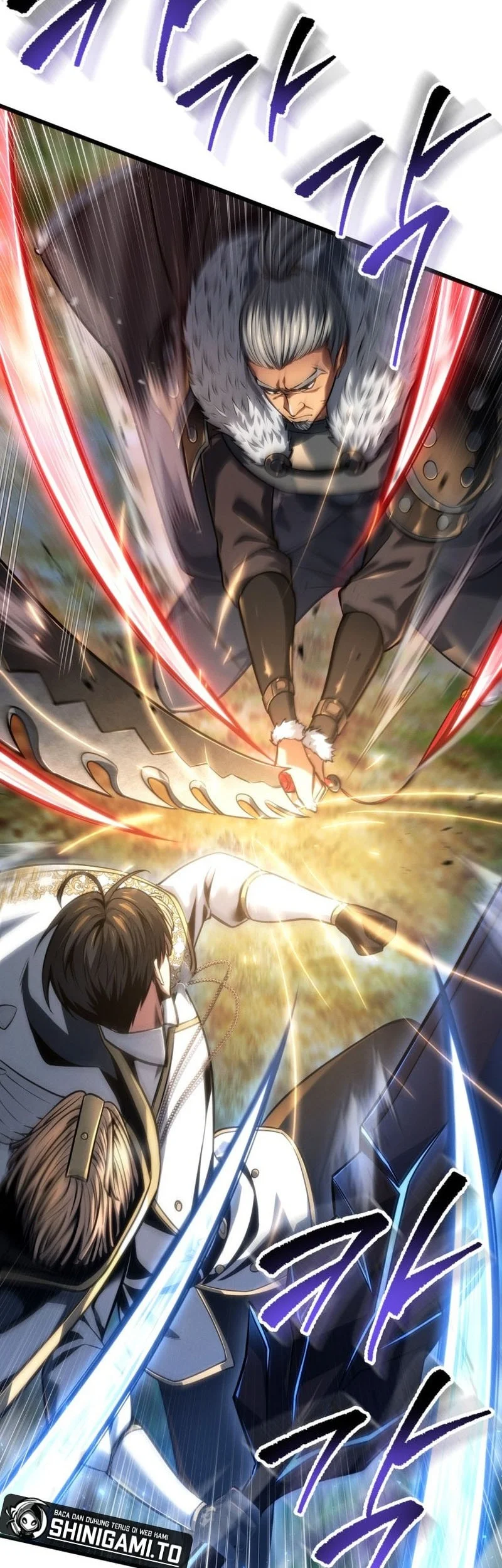 A Dragonslayer’s Peerless Regression Chapter 69 Gambar 3