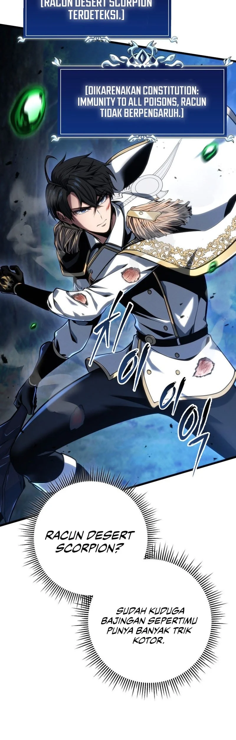 A Dragonslayer’s Peerless Regression Chapter 69 Gambar 8