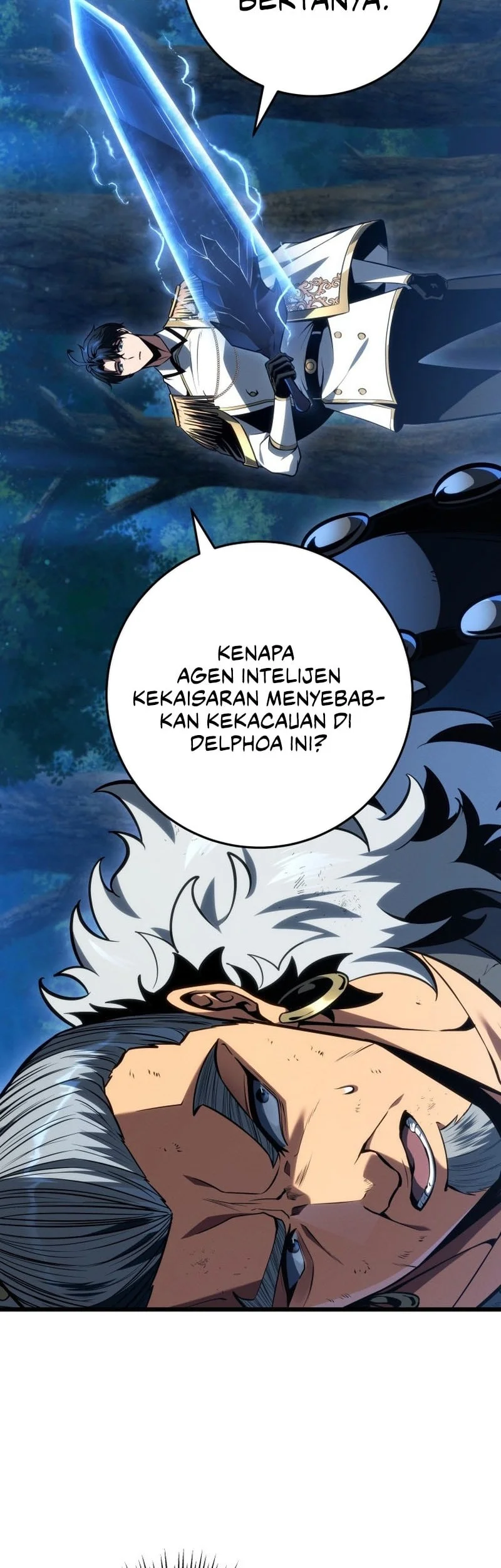 A Dragonslayer’s Peerless Regression Chapter 69 Gambar 23