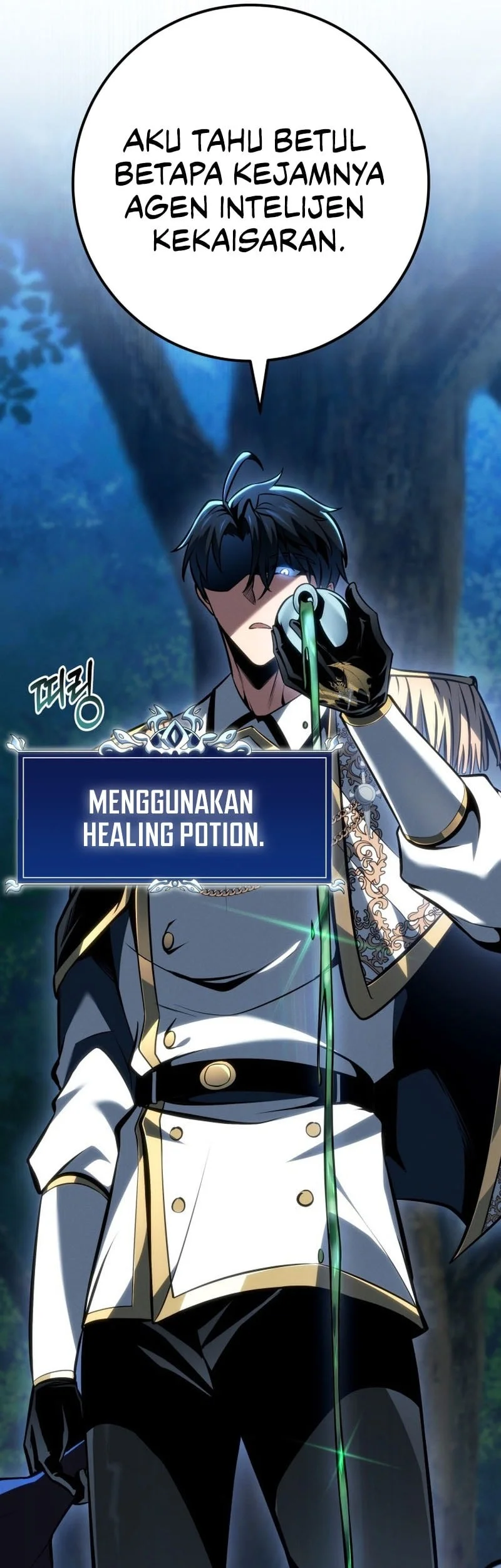 A Dragonslayer’s Peerless Regression Chapter 69 Gambar 26