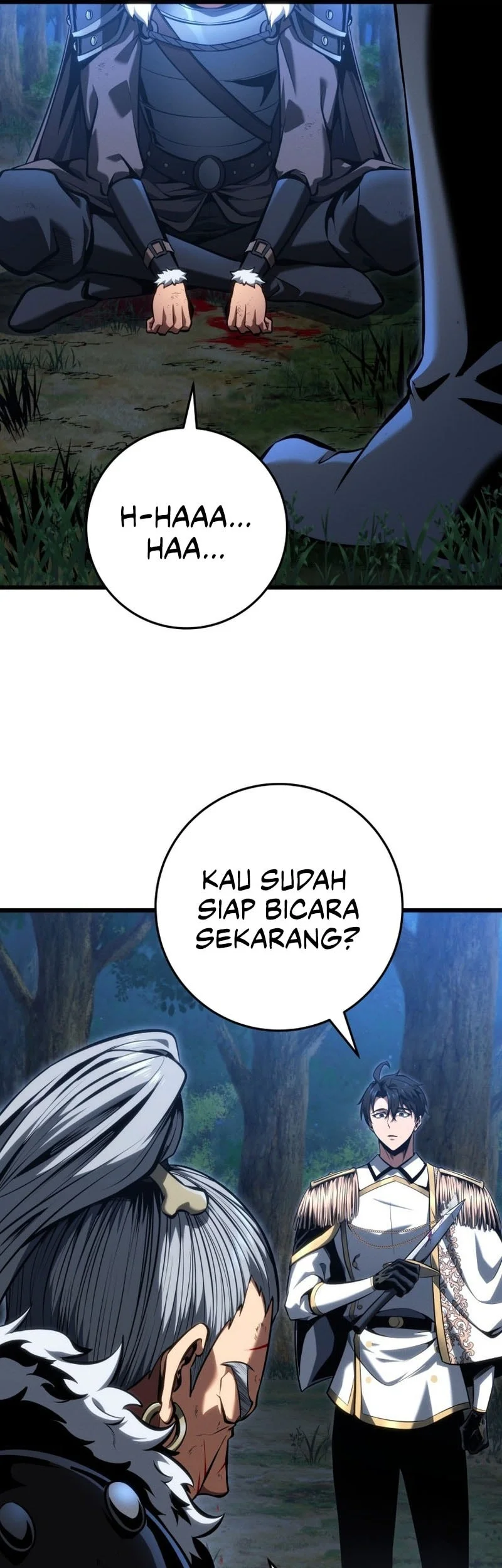 A Dragonslayer’s Peerless Regression Chapter 69 Gambar 30