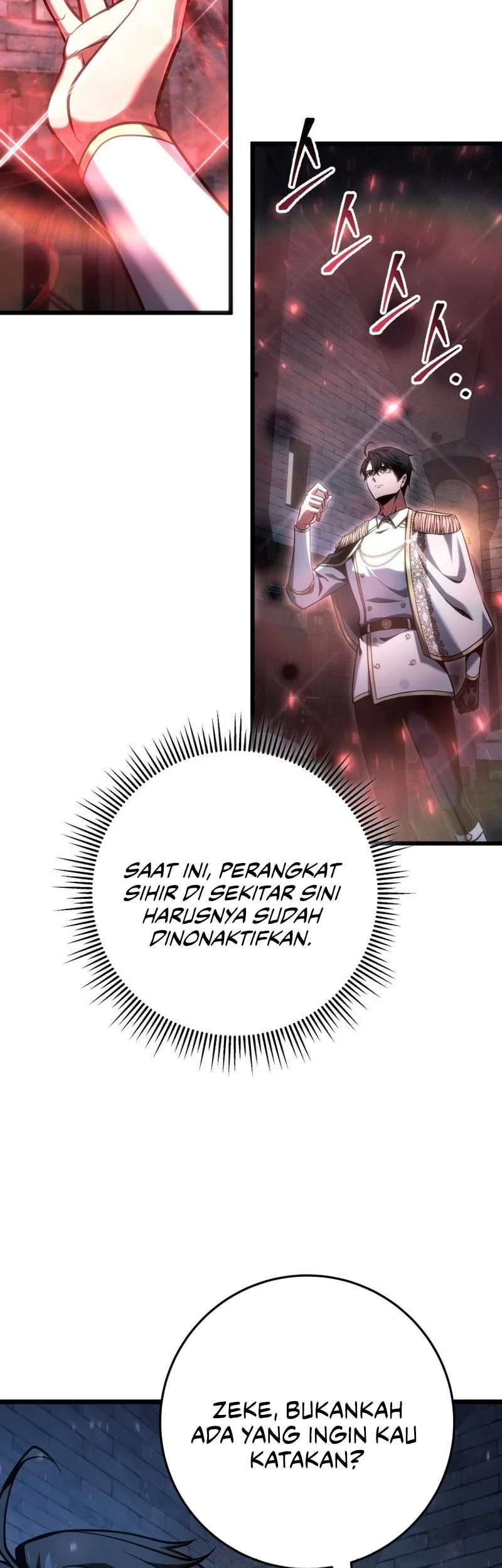 A Dragonslayer’s Peerless Regression Chapter 70 Gambar 36