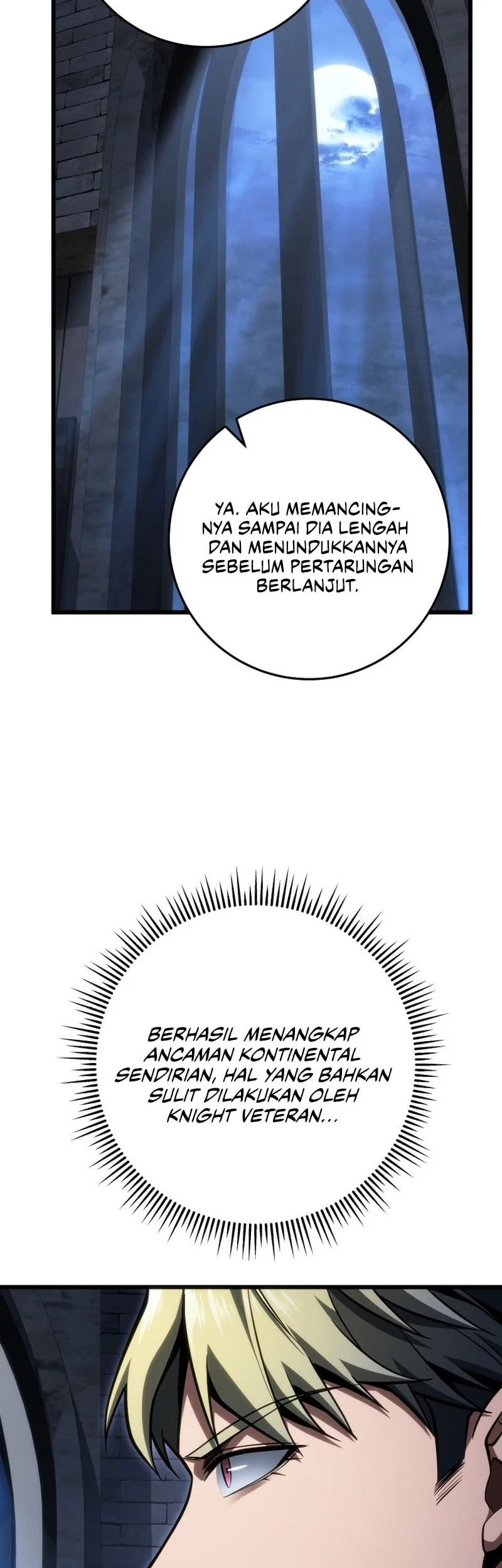 A Dragonslayer’s Peerless Regression Chapter 70 Gambar 39