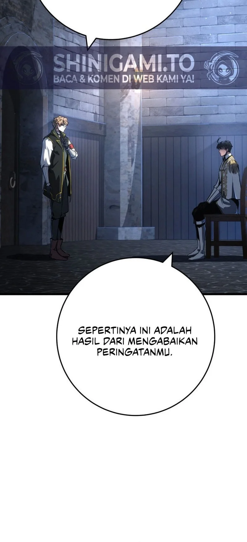 A Dragonslayer’s Peerless Regression Chapter 70 Gambar 49