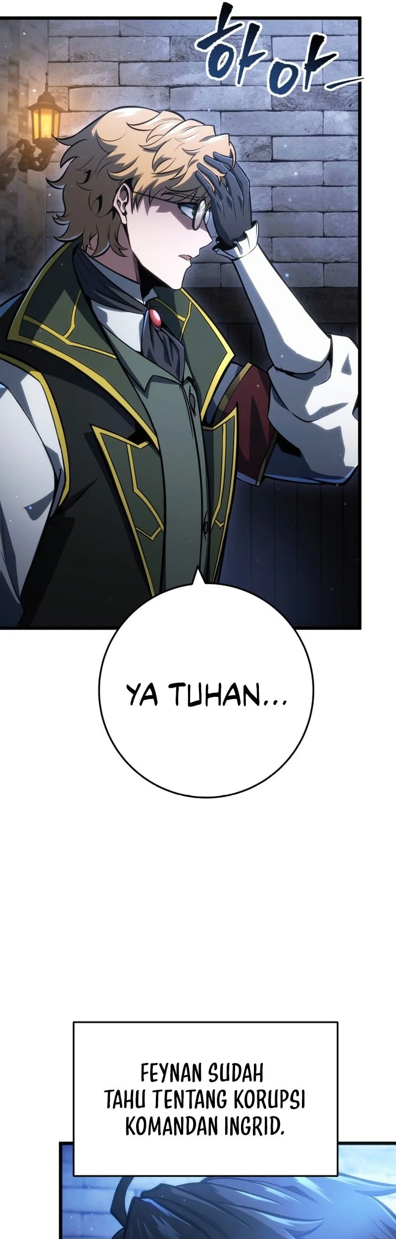 A Dragonslayer’s Peerless Regression Chapter 70 Gambar 50