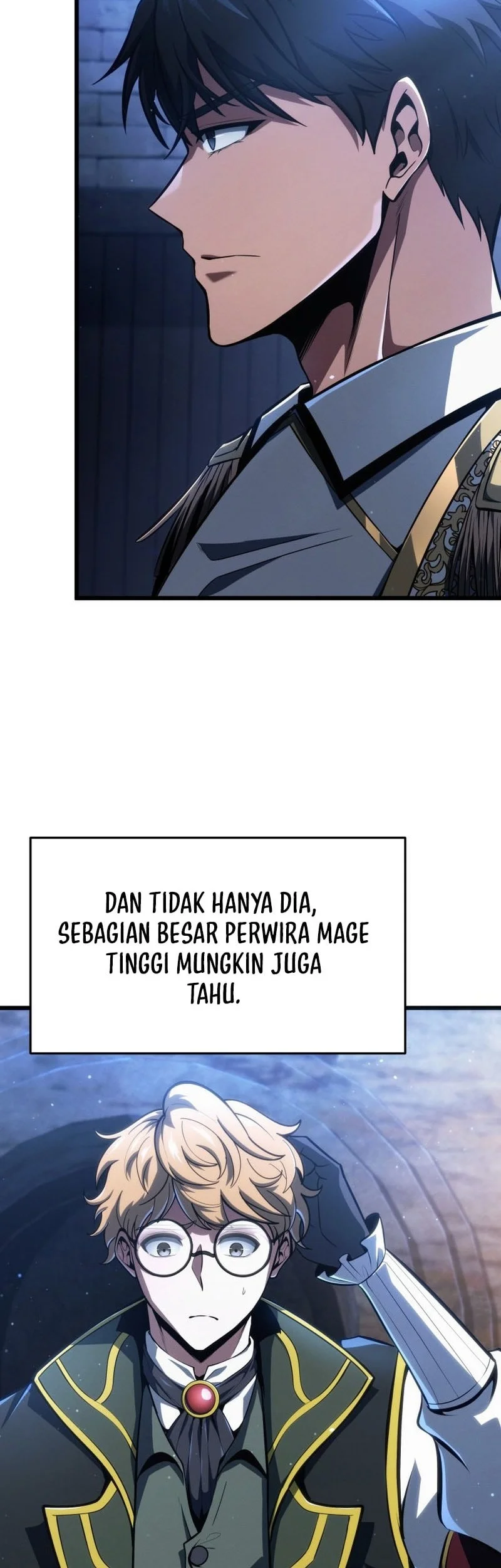 A Dragonslayer’s Peerless Regression Chapter 70 Gambar 51