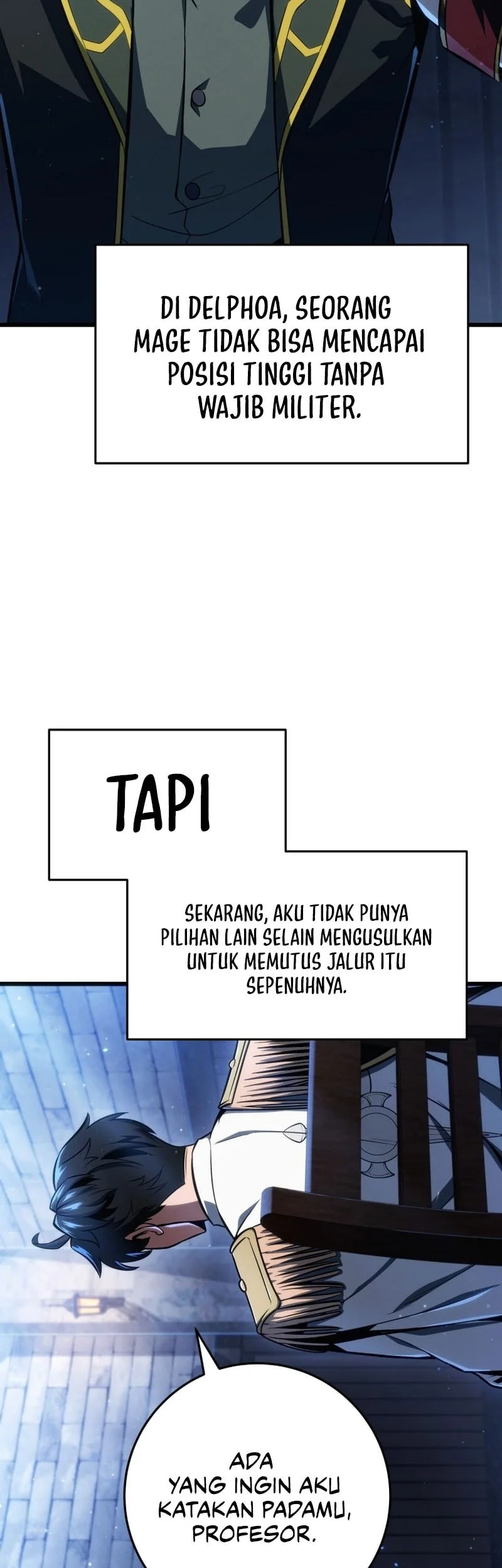 A Dragonslayer’s Peerless Regression Chapter 70 Gambar 52