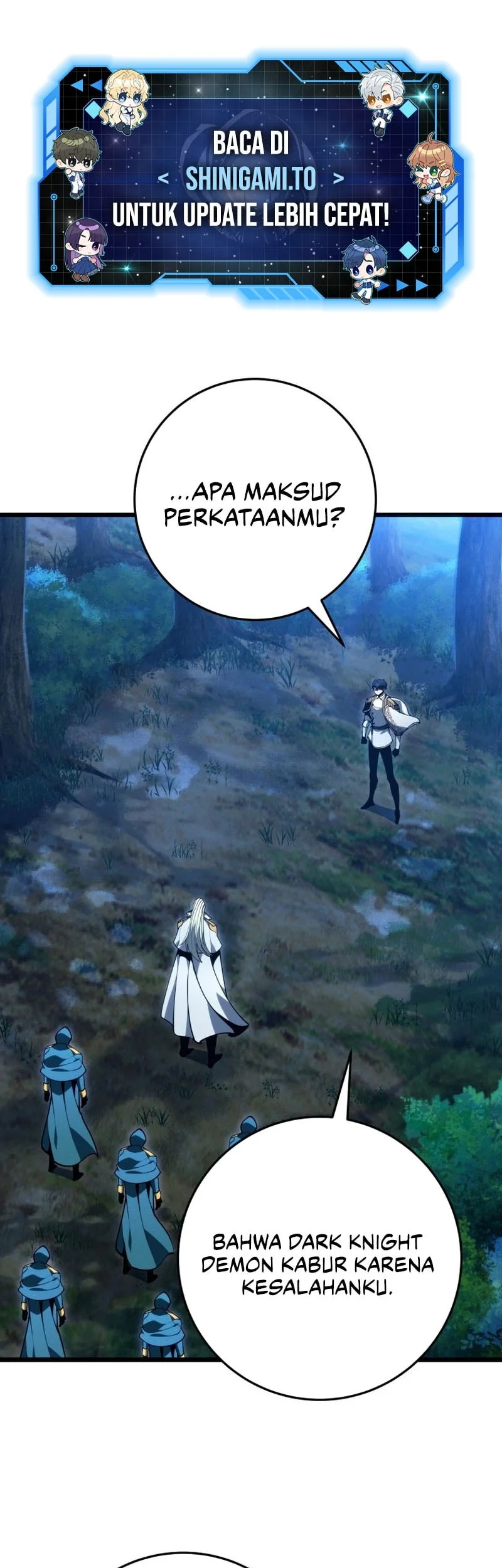 Manhwa A Dragonslayer’s Peerless Regression Chapter 70 gambar 2