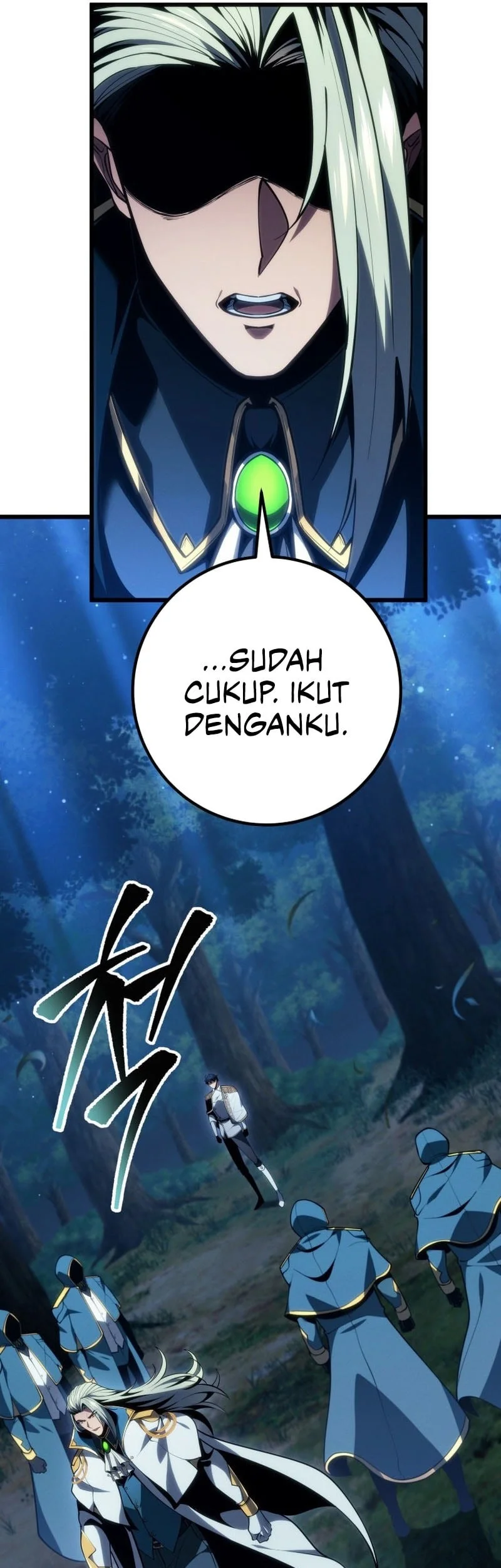 A Dragonslayer’s Peerless Regression Chapter 70 Gambar 10