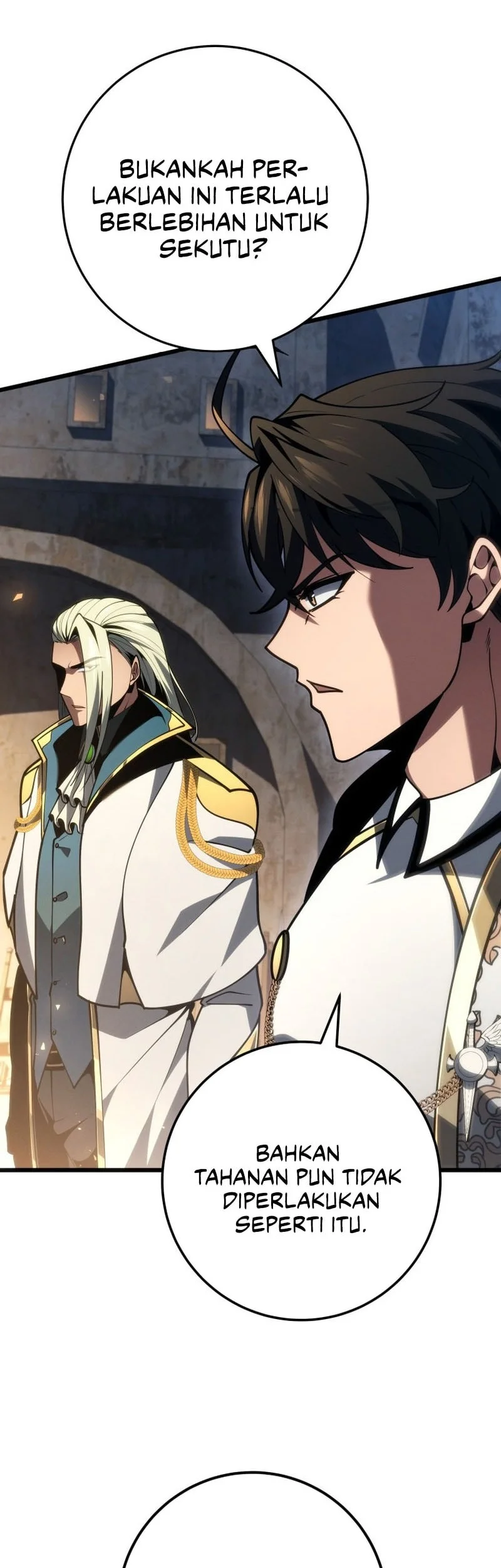 A Dragonslayer’s Peerless Regression Chapter 70 Gambar 19