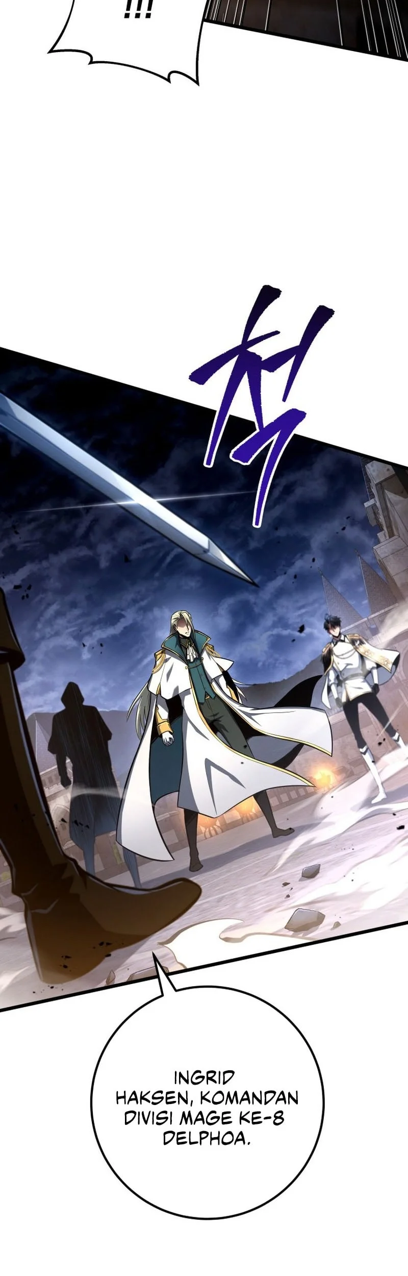 A Dragonslayer’s Peerless Regression Chapter 70 Gambar 23