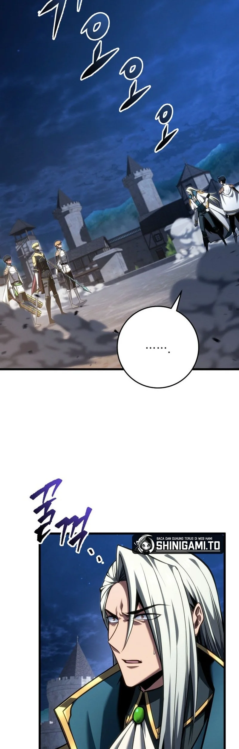 A Dragonslayer’s Peerless Regression Chapter 70 Gambar 27