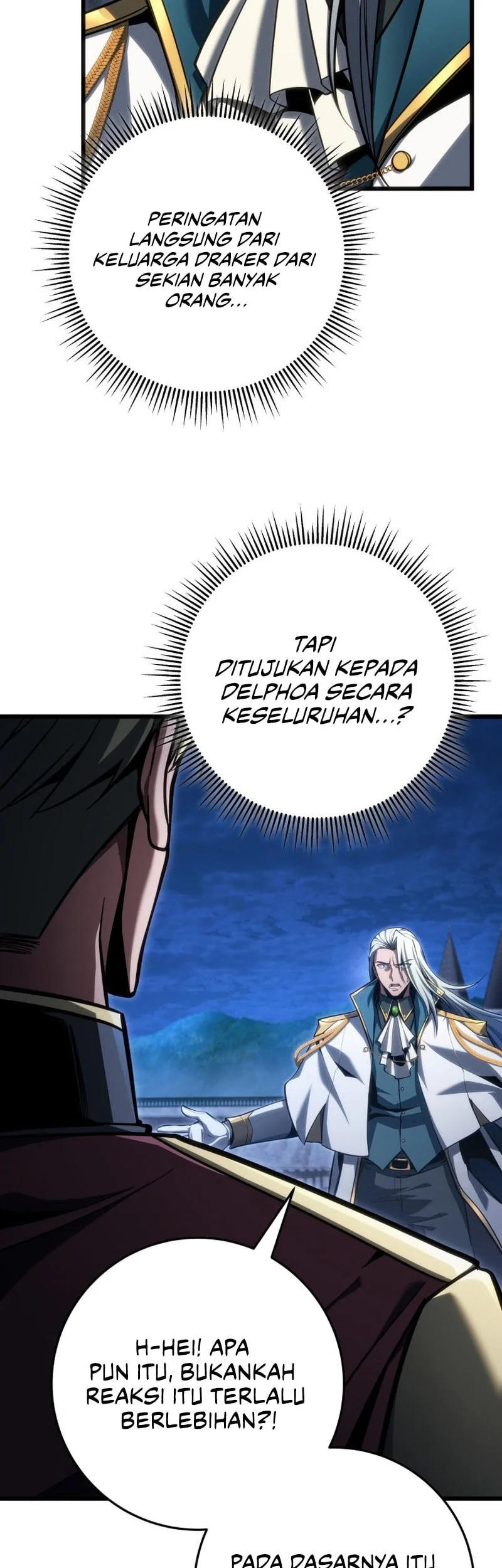 A Dragonslayer’s Peerless Regression Chapter 70 Gambar 28