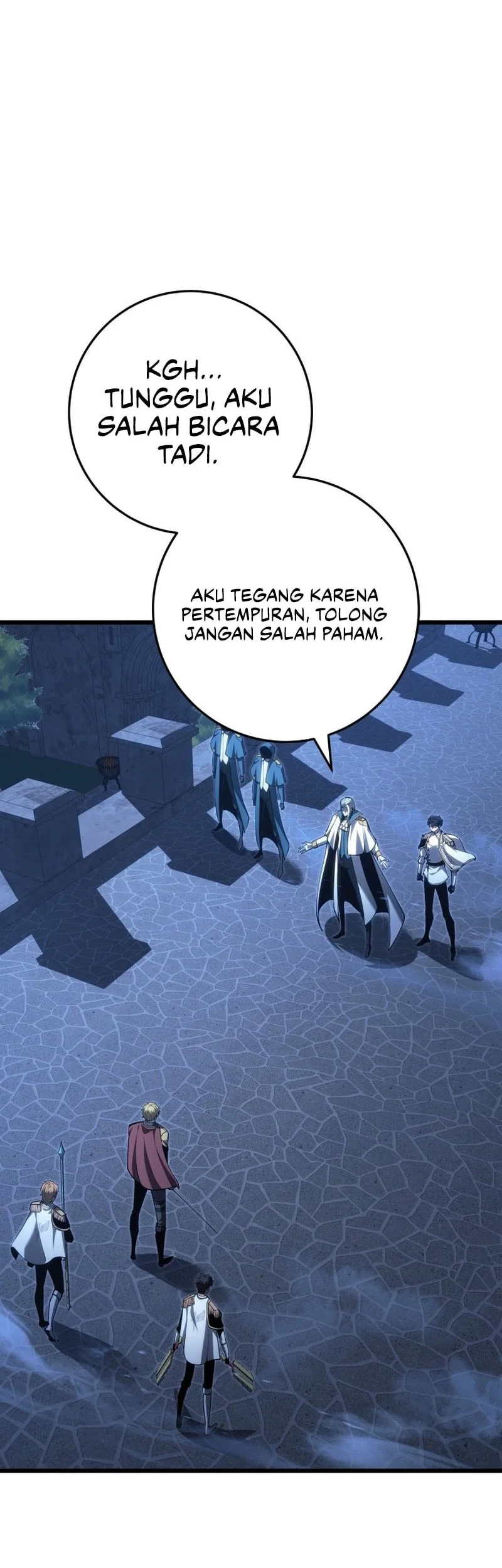 A Dragonslayer’s Peerless Regression Chapter 70 Gambar 31