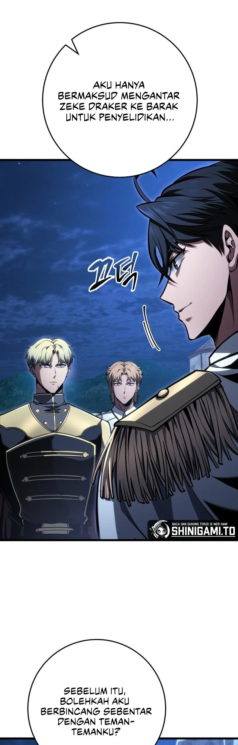 A Dragonslayer’s Peerless Regression Chapter 70 Gambar 32