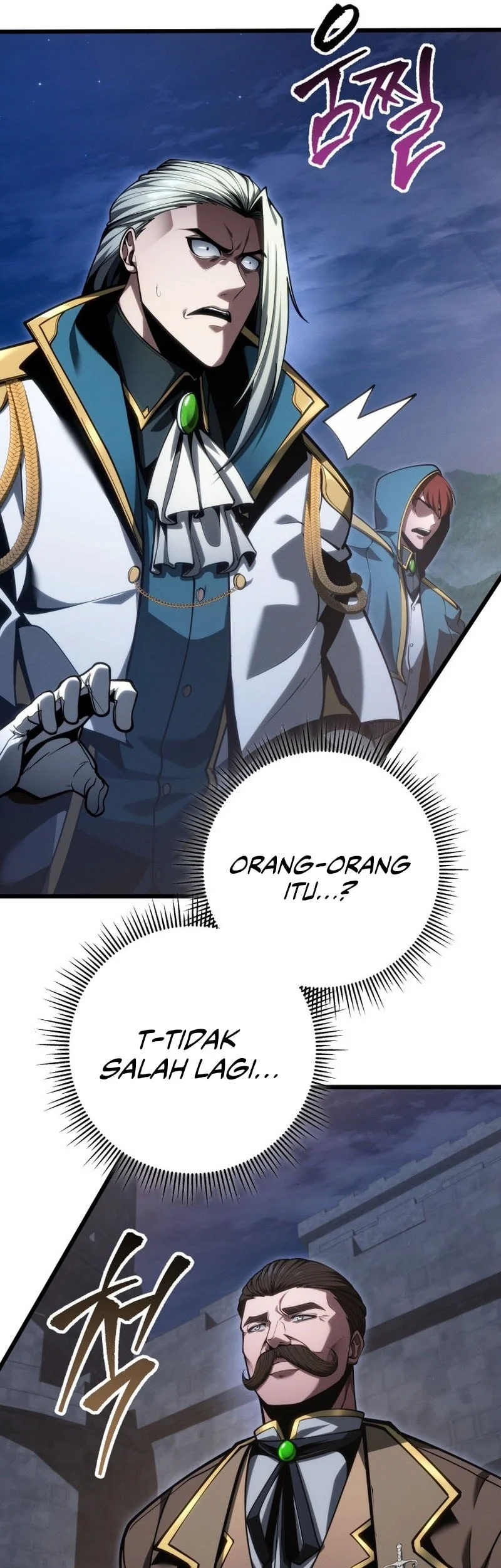 A Dragonslayer’s Peerless Regression Chapter 71 Gambar 33