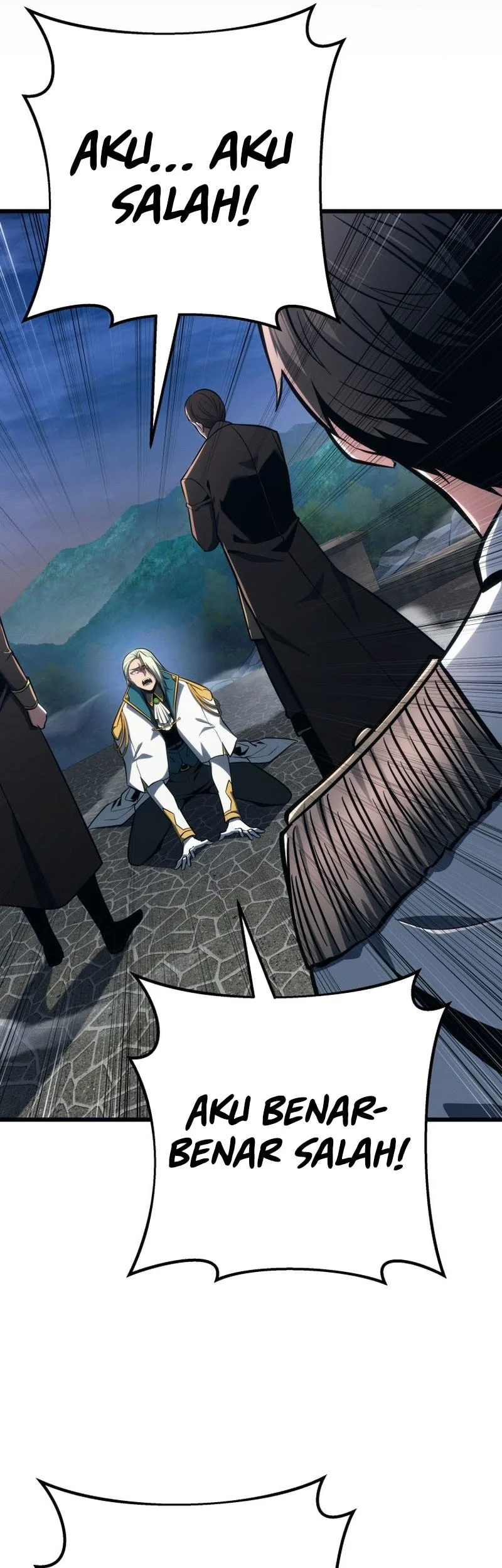 A Dragonslayer’s Peerless Regression Chapter 71 Gambar 45