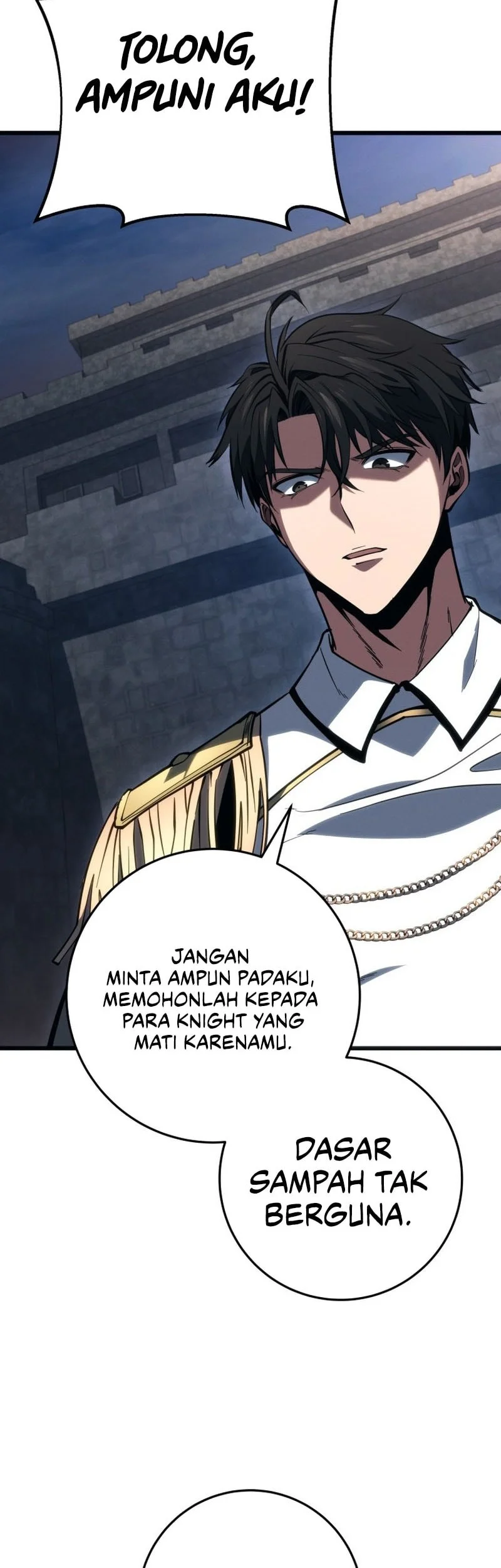 A Dragonslayer’s Peerless Regression Chapter 71 Gambar 46