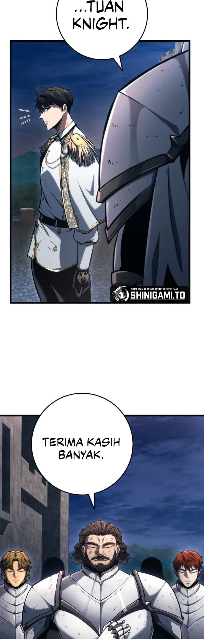 A Dragonslayer’s Peerless Regression Chapter 71 Gambar 47