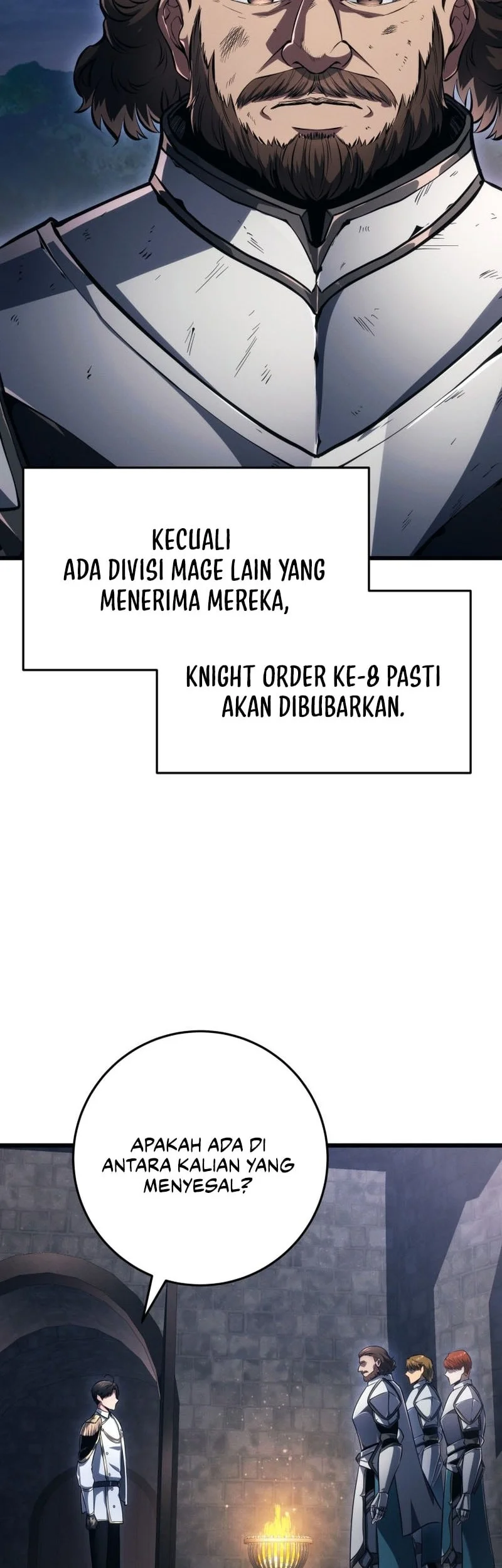 A Dragonslayer’s Peerless Regression Chapter 71 Gambar 50