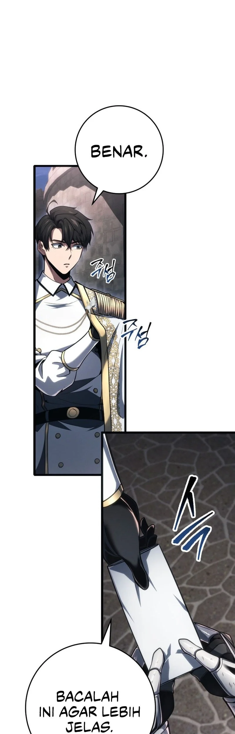 A Dragonslayer’s Peerless Regression Chapter 71 Gambar 53