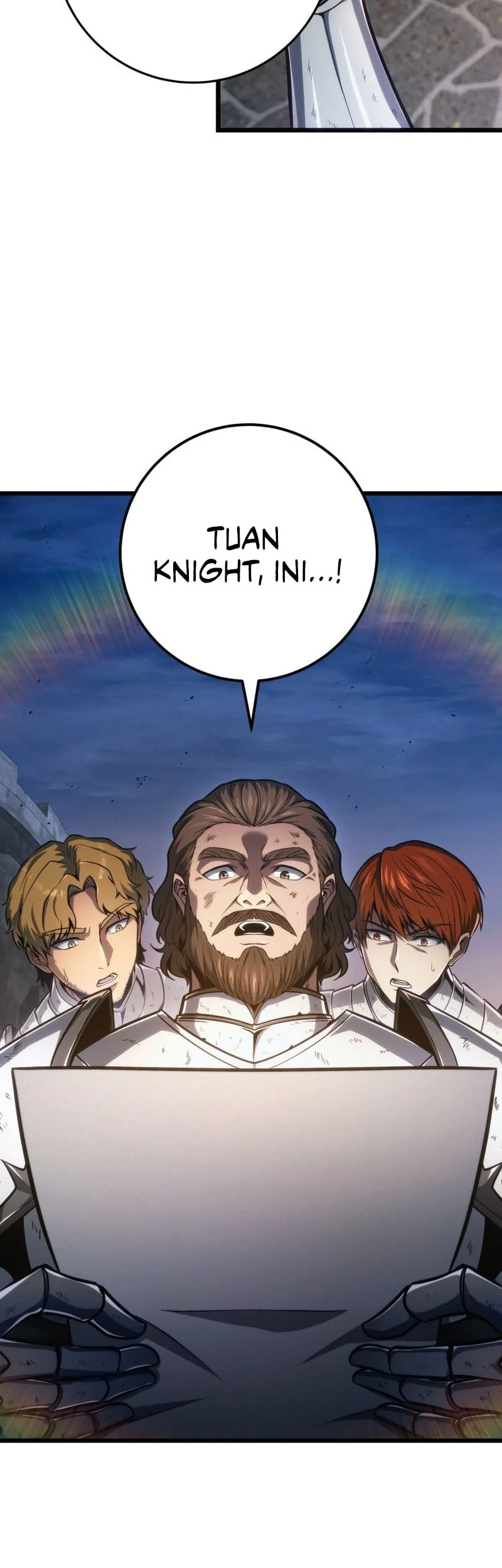 A Dragonslayer’s Peerless Regression Chapter 71 Gambar 54