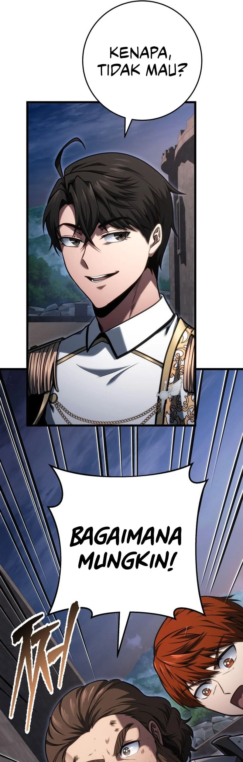 A Dragonslayer’s Peerless Regression Chapter 71 Gambar 57