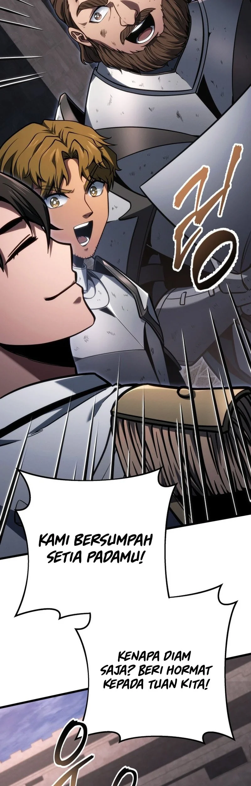 A Dragonslayer’s Peerless Regression Chapter 71 Gambar 58