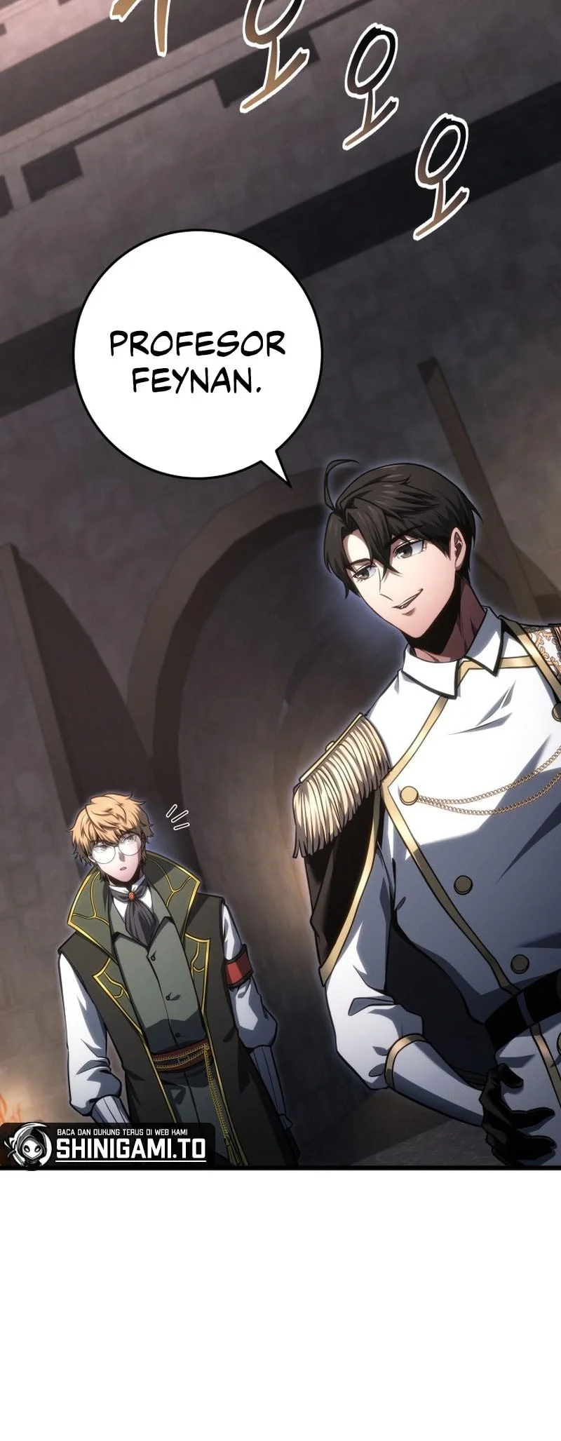 A Dragonslayer’s Peerless Regression Chapter 71 Gambar 59