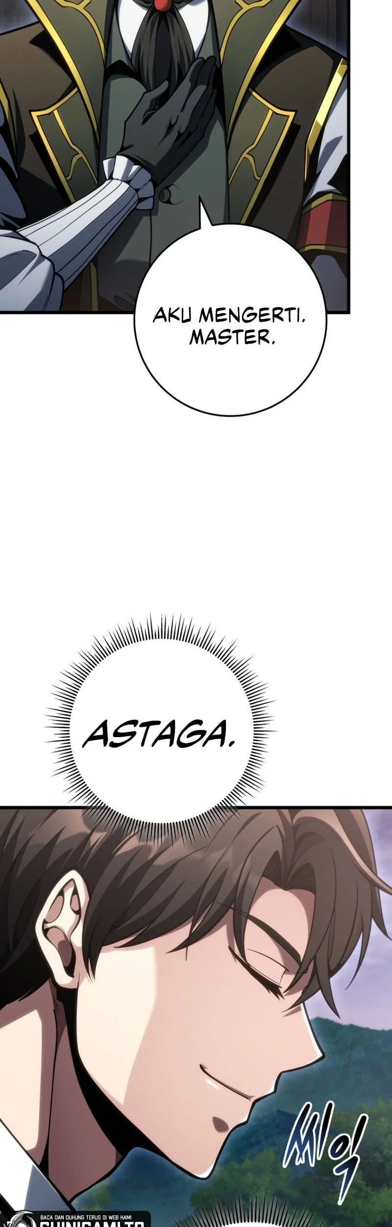 A Dragonslayer’s Peerless Regression Chapter 71 Gambar 61