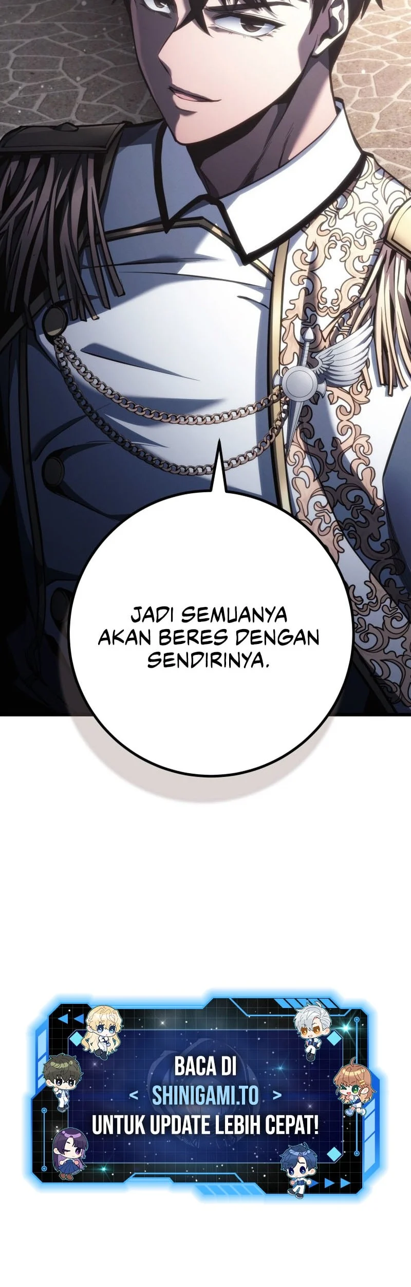 A Dragonslayer’s Peerless Regression Chapter 71 Gambar 65