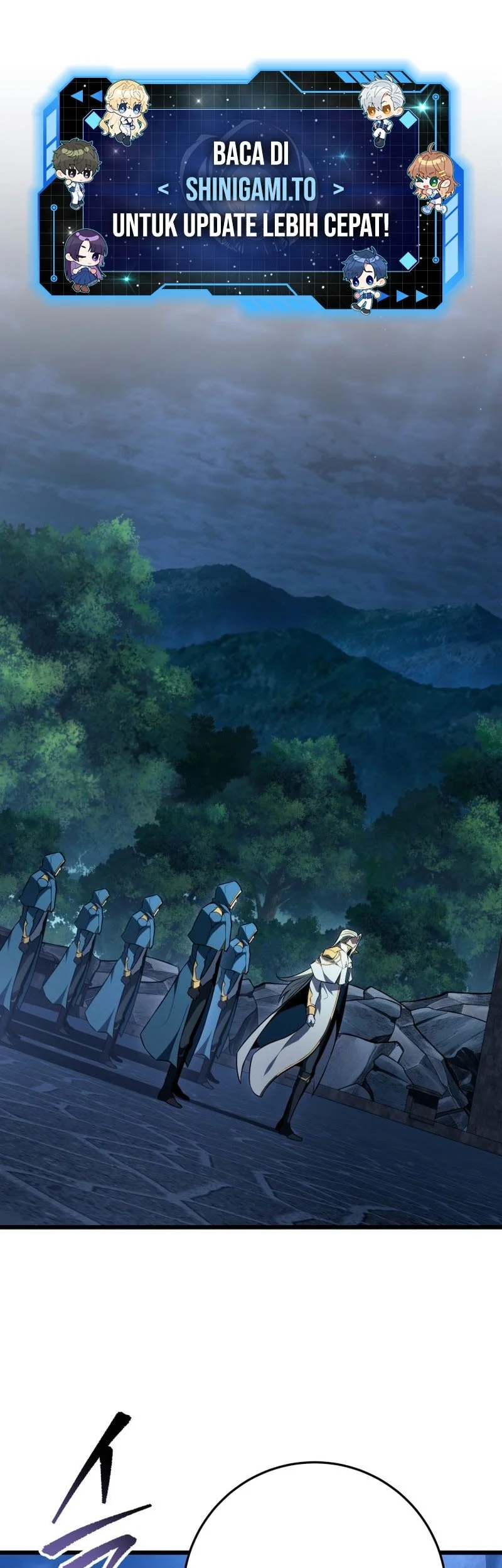 Manhwa A Dragonslayer’s Peerless Regression Chapter 71 gambar 2