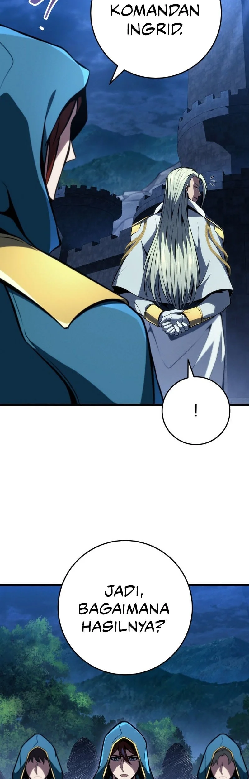 A Dragonslayer’s Peerless Regression Chapter 71 Gambar 3