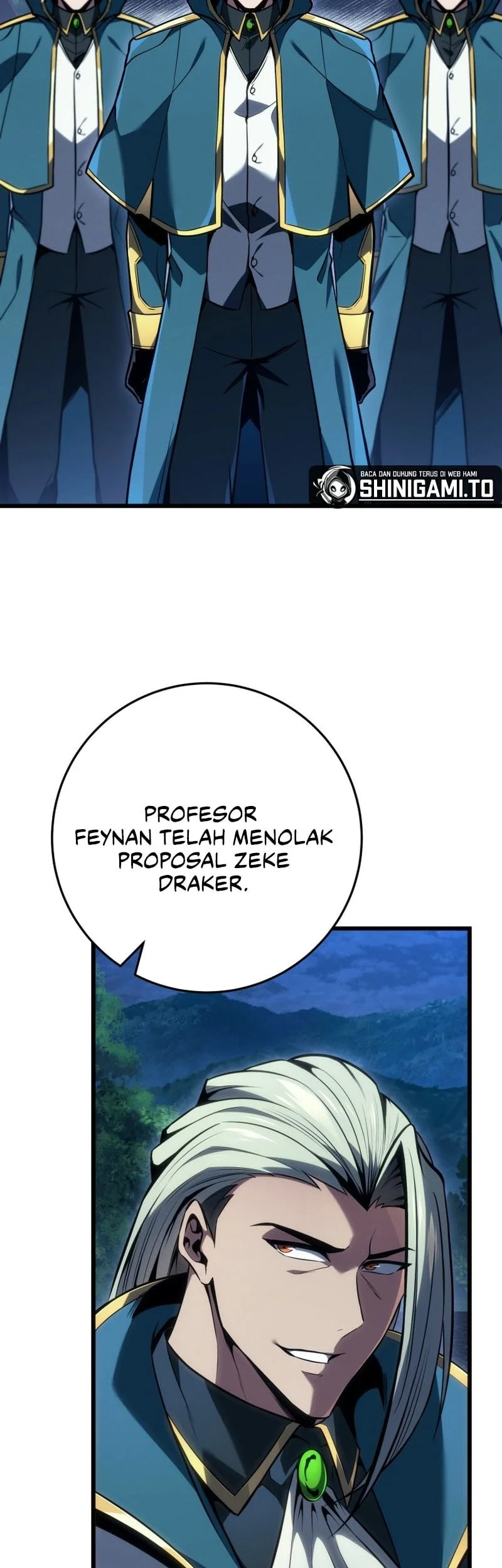 A Dragonslayer’s Peerless Regression Chapter 71 Gambar 4