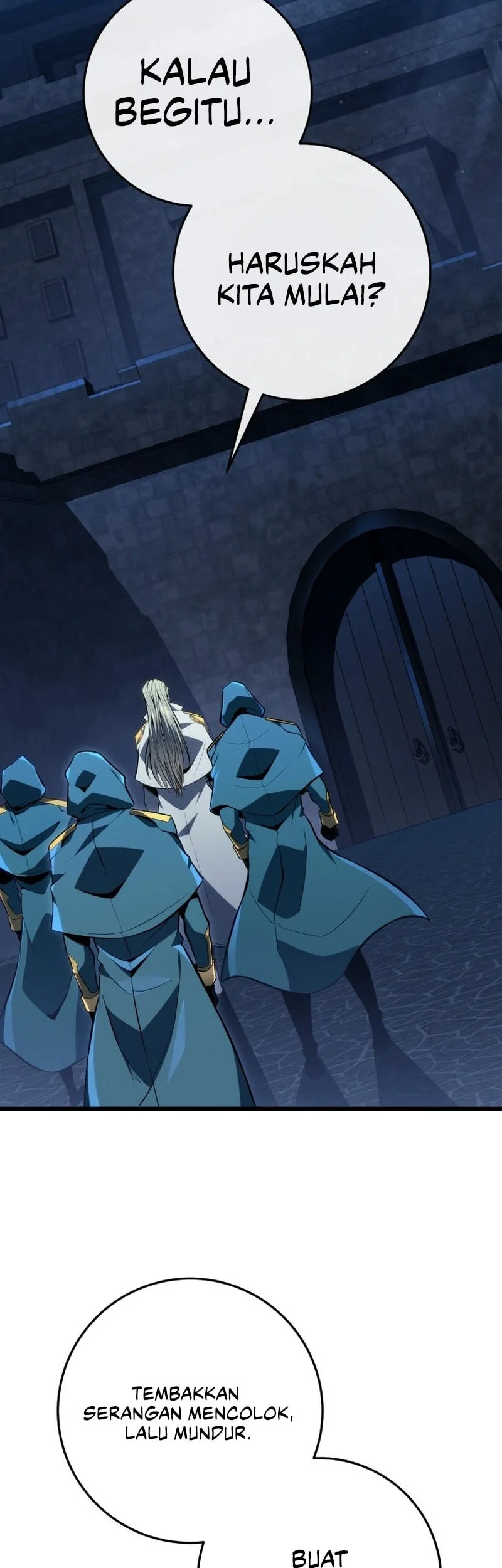 A Dragonslayer’s Peerless Regression Chapter 71 Gambar 7