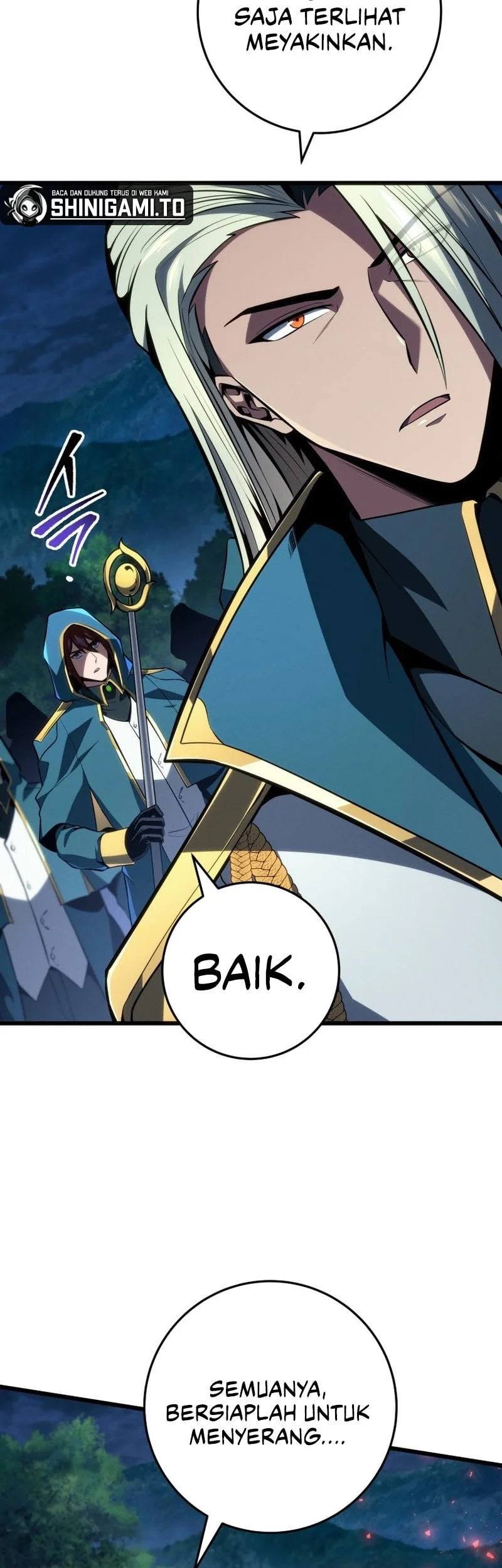 A Dragonslayer’s Peerless Regression Chapter 71 Gambar 8