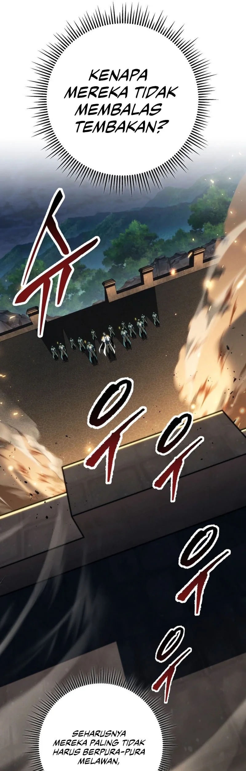 A Dragonslayer’s Peerless Regression Chapter 71 Gambar 13