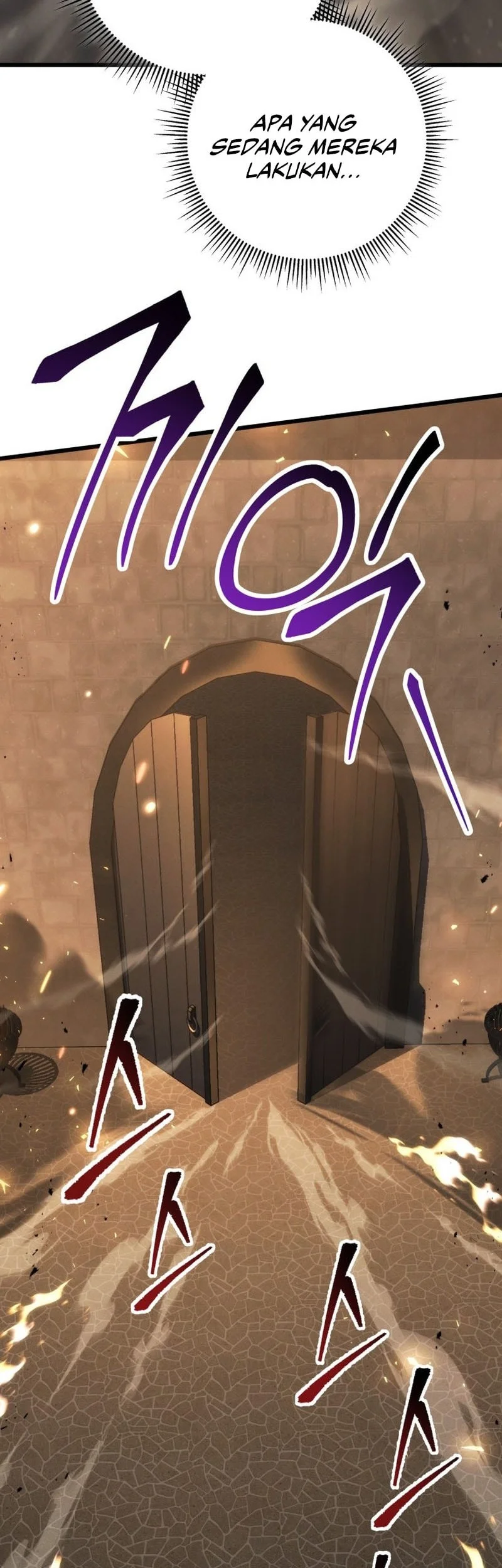 A Dragonslayer’s Peerless Regression Chapter 71 Gambar 14