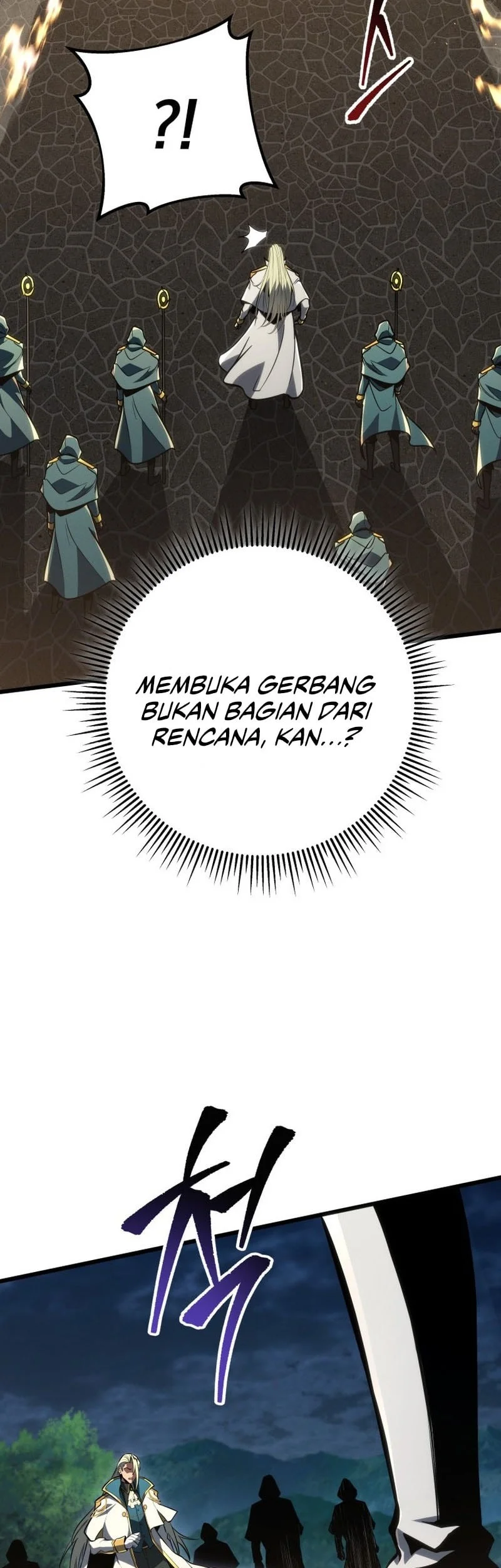 A Dragonslayer’s Peerless Regression Chapter 71 Gambar 15