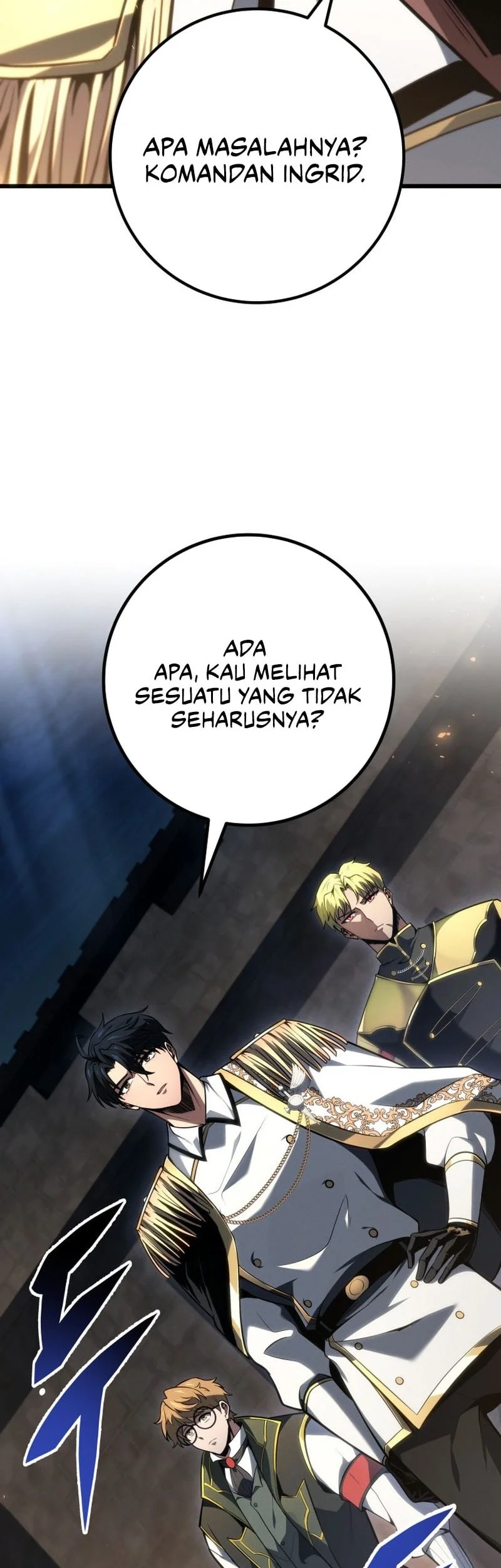 A Dragonslayer’s Peerless Regression Chapter 71 Gambar 18