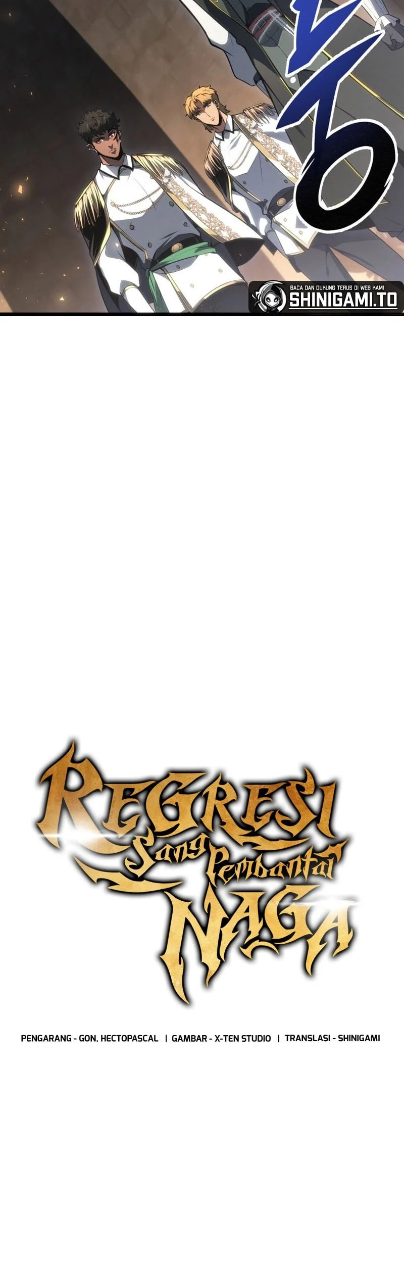 A Dragonslayer’s Peerless Regression Chapter 71 Gambar 19